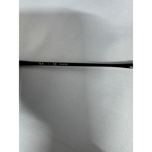 Ray-Ban Erika Metal RB3539 Black Frame Gradient Polarized Lens 54-19-145 & Cases main image 6
